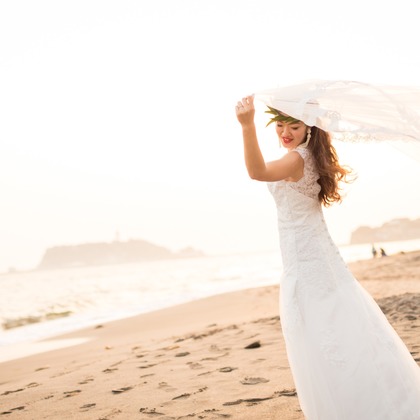 Photo of wedding photo taken by yukino photography