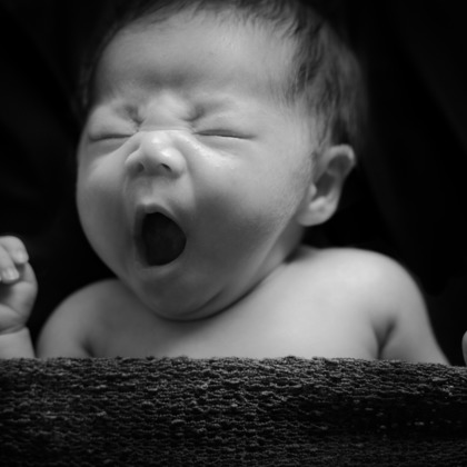 PHOTO 104が撮影したニューボーンフォトの写真