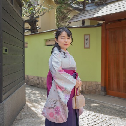 フォトビジョングループみっちゃんが撮影した成人式撮影の写真