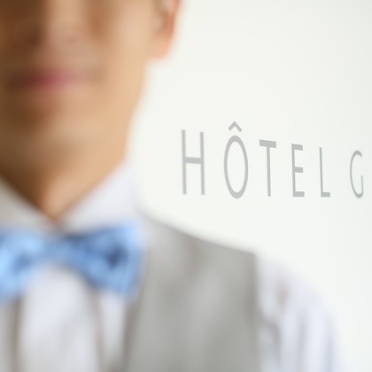 HOTEL GREGES（オテルグレージュ）が撮影したウェディングや家族、ビジネスの写真