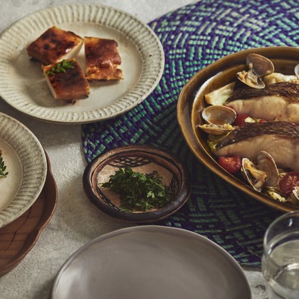 大橋裕紀が撮影した料理撮影の写真