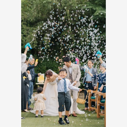 muikkuが撮影した結婚式撮影の写真