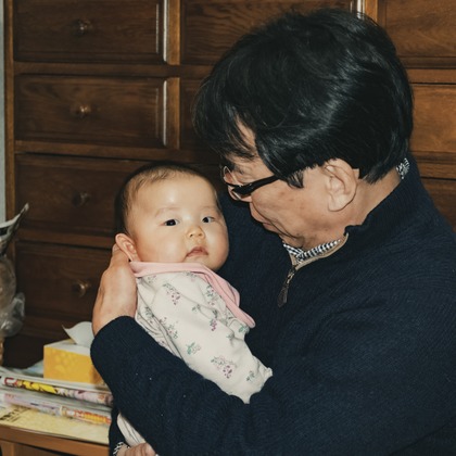 フォトスタジオ　ちっくたっくが撮影した家族写真の出張撮影/旅行先の記念撮影の写真