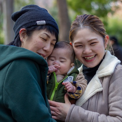 OKフォトが撮影した「サンプル」の写真