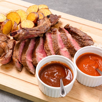 中川昌幸が撮影した「'Ulalena 創作フレンチ」の写真