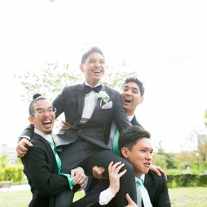 Hajime no Ai Photographyが撮影した「ウェディング・結婚」のウェディングフォト - :albumName