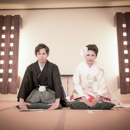 Wedding, Bridal Photos taken by studio HATOYA