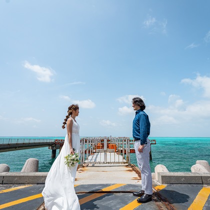 Photo of Miyakojima before business trip taken by takumatravel