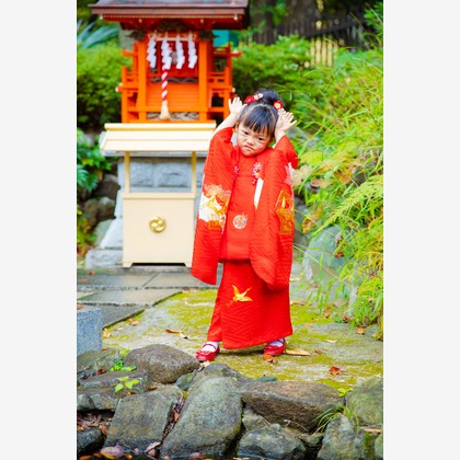 KIRAが撮影したエンゲージメントフォトの写真