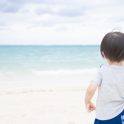 laugh&pが撮影した旅行先の記念撮影の写真