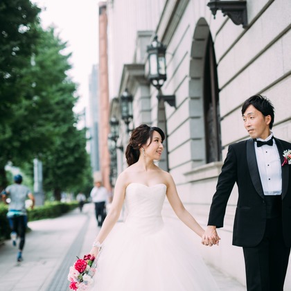 高野和希が撮影したウェディングや家族、ビジネスの写真