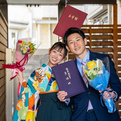 井崎　敬太が撮影した「カップルフォト」の写真