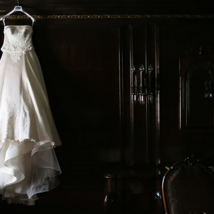 Wedding, Bridal Photos taken by Studio CUDDLE