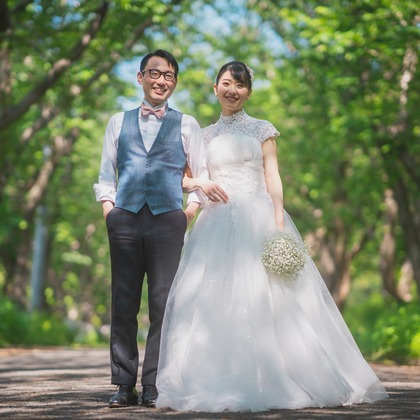 umiyamastudioが撮影した前撮り/後撮り出張撮影の写真