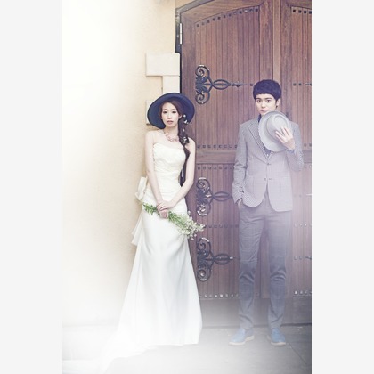 Wedding, Bridal Photos taken by PHOTO STUDIO LUXE-スタジオリュクス-	