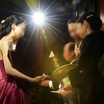 大関翔輝が撮影した「大阪、東京ウエディングフォト」の写真