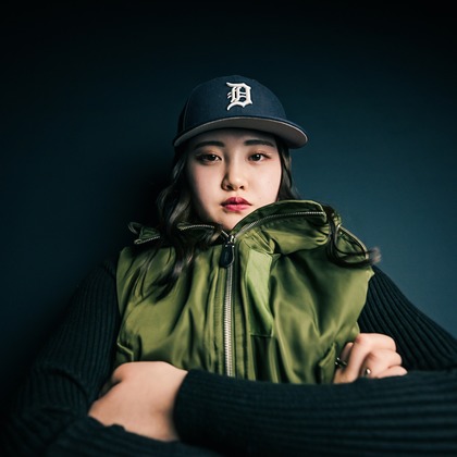 いいだが撮影した人物撮影の写真