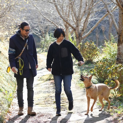 菅生貴利が出張撮影した「ファミリーフォト」の家族写真