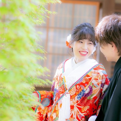 Location Studio GOODが撮影した「ロケーションフォト（和装）」の写真