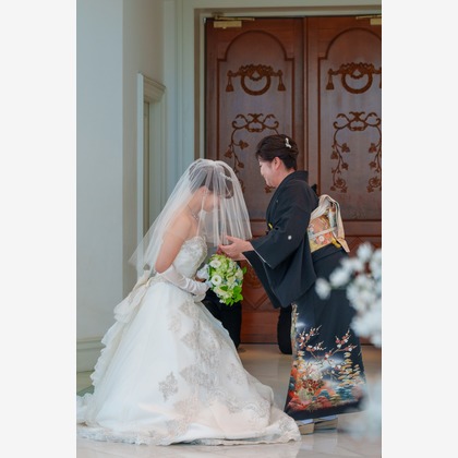 フォトビジョングループみっちゃんが撮影した「ウエディング」の写真