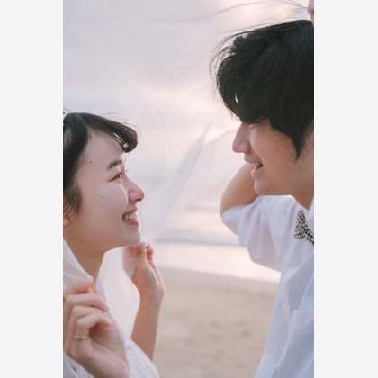 立石　采希が撮影した「カップル」の写真