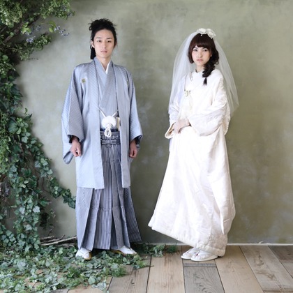 寫眞館　太陽と月（野崎よよこ）が撮影した「和装撮影」の写真