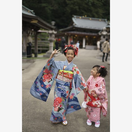 bozphoto & stylesが撮影した七五三フォトの写真