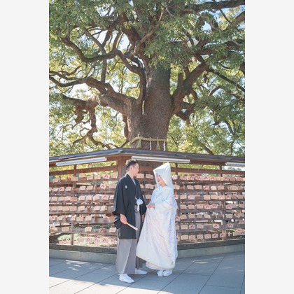 Wedding Day Photography Photos taken by Hiroki Anzai