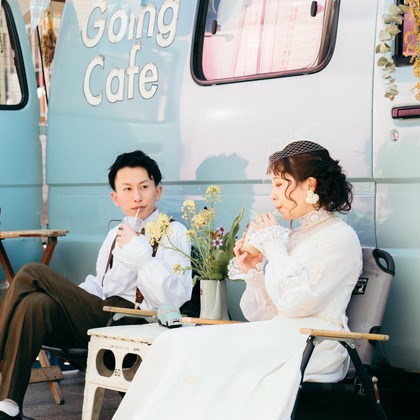 Photo of bridal photo taken by 田中淳紀