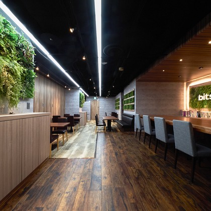 イチフォトが撮影した店舗/オフィス/サロン撮影/不動産/竣工の写真