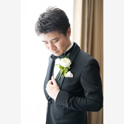 Photo of Wedding reception taken by Takuya Sogawa