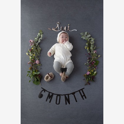 Hamuこども写真館が撮影したスタジオ撮影の写真