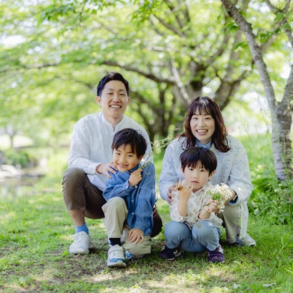 後藤拓海が撮影したウェディングや家族、ビジネスの写真