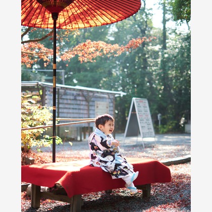 Tatsuyaが出張撮影した家族写真(キッズ,ベビーフォト)が写った家族写真(キッズ,ベビーフォト)の写真