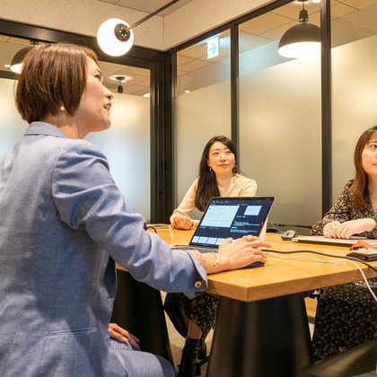 sutto imageが撮影した店舗/オフィス/サロン撮影/人物撮影の写真