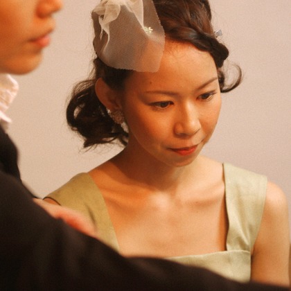 今泉真也が撮影した「当日写真」の写真