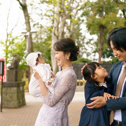 bozphoto & stylesが撮影したお宮参りの写真