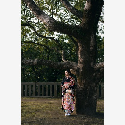 大坪幹武が撮影したウェディングや家族、ビジネスの写真