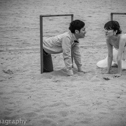 シキラマ グラフィーが撮影したウェディングや家族、ビジネスの写真