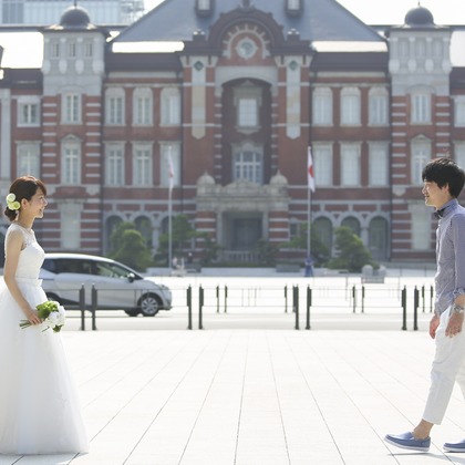 出張撮影ななが撮影した「ウエディング撮影」の写真