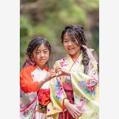 あなたの写真館が撮影したウェディングや家族、ビジネスの写真