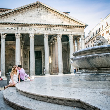 Girolamo Monteleoneが撮影した「イタリア　ローマ」の写真