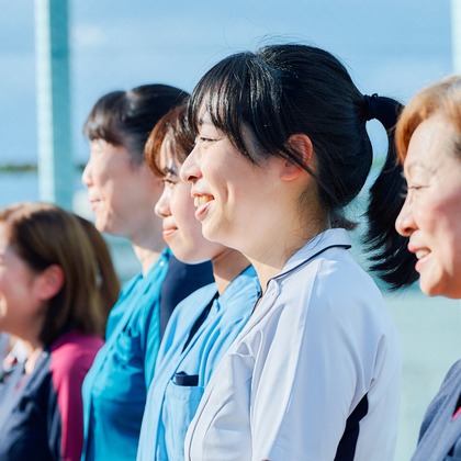 グラフフォトスタジオが撮影した「企業様_会社案内＿インタビュー_プロフィール」の写真