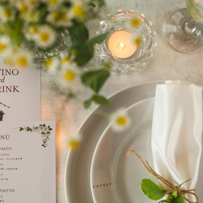 uno e creative act.が撮影した「結婚式撮影/結婚式二次会撮影」のウェディングフォト - :albumName