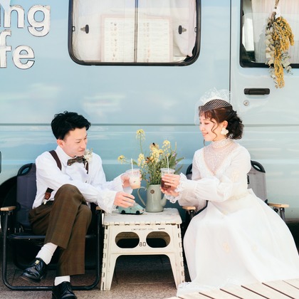 Photo of bridal photo taken by 田中淳紀