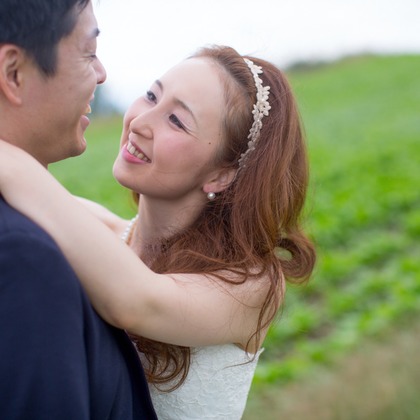 Wedding, Bridal Photos taken by studio HATOYA