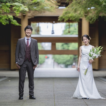 後藤拓海が撮影したウェディングや家族、ビジネスの写真