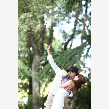 ウェディングアベニューが撮影した「名古屋城＆名城公園　名古屋市」の写真