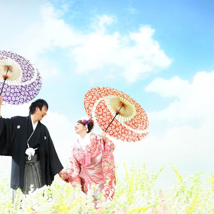 OrangestudioNAGOYAが撮影した「花畑」の写真