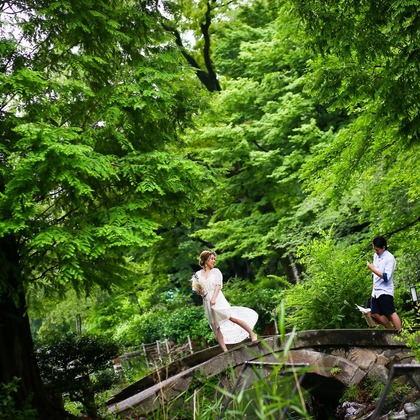 加倉井 規晃が撮影した「ウェディング・結婚」のウェディングフォト - :albumName